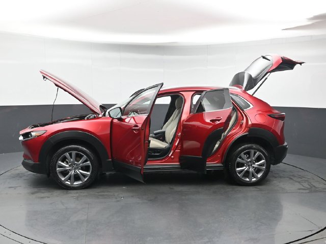 Certified 2024 MAZDA CX-30 AWD 2.5 S w/ Preferred Package image 44
