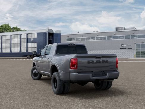 New 2026 RAM 3500 Limited AWD/4WD image 3
