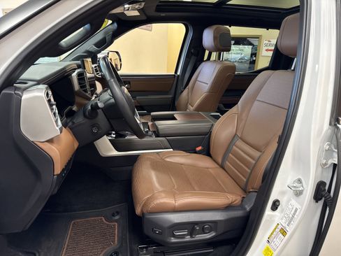 Used 2024 Toyota Tundra 1794 Edition AWD/4WD image 7