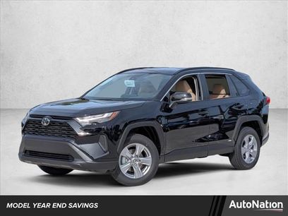 New 2025 Toyota RAV4 XLE
