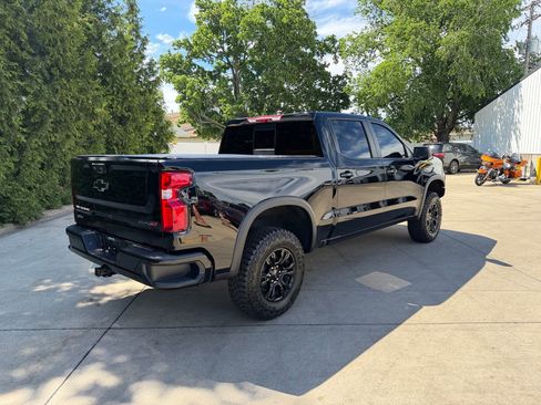 Used 2026 Chevrolet Silverado 1500 ZR2 AWD/4WD image 31