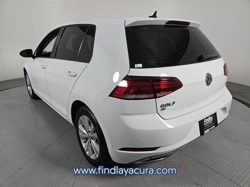 Used 2018 Volkswagen Golf SE FWD image 4