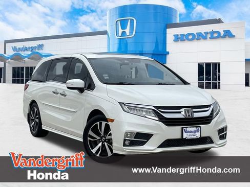 Used 2019 Honda Odyssey Elite image 1