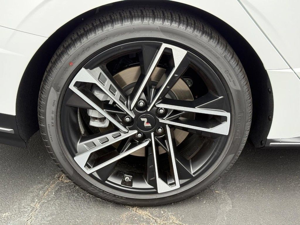New 2025 Hyundai Sonata N Line FWD image 4