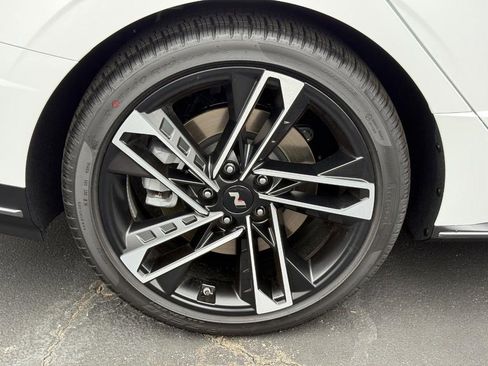 New 2025 Hyundai Sonata N Line FWD image 4
