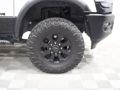Used 2022 RAM 2500 Power Wagon w/ Level 1 Equipment Group AWD/4WD image 43