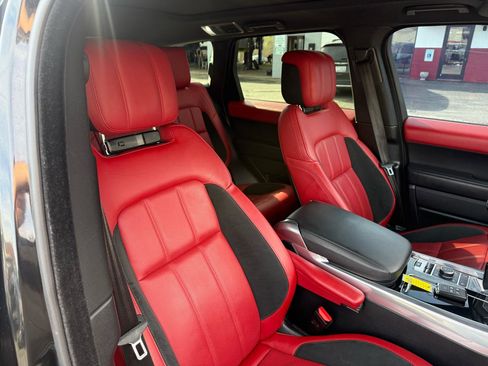 Used 2021 Land Rover Range Rover Sport HSE Dynamic AWD/4WD image 21