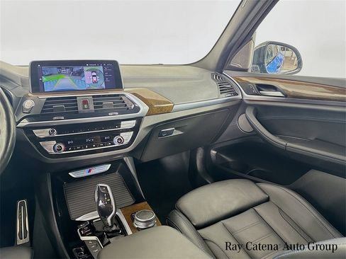Used 2020 BMW X3 M40i w/ Executive Package image 25