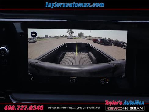 Used 2022 GMC Sierra 1500 AT4X image 25