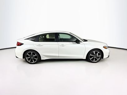 Used 2025 Honda Civic Sport Touring