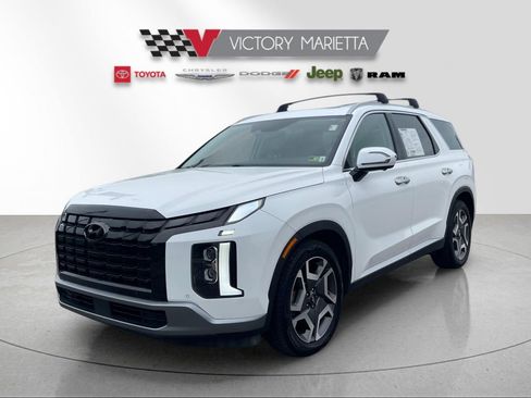 Used 2023 Hyundai Palisade SEL w/ Premium Package AWD/4WD image 1