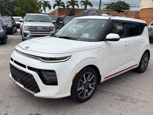 Used 2020 Kia Soul GT-Line Turbo image 1