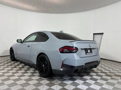 Used 2022 BMW 230i Coupe w/ Premium Package 2 RWD image 5