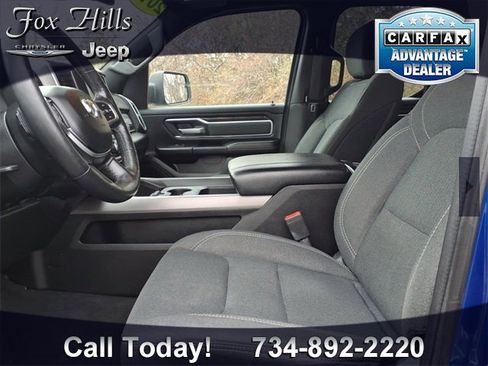 Used 2019 RAM 1500 Big Horn image 14