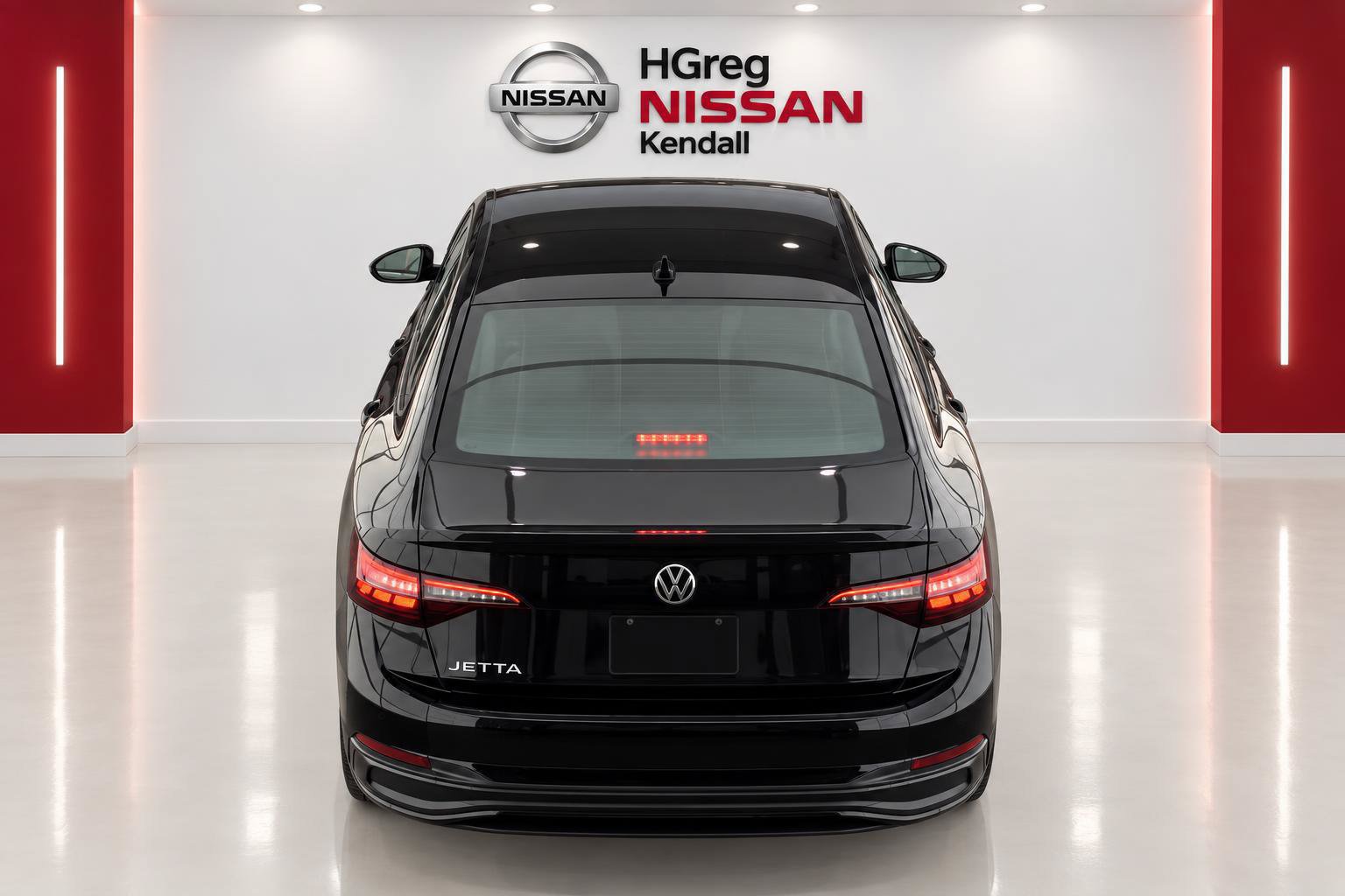Used 2024 Volkswagen Jetta Sport FWD image 6
