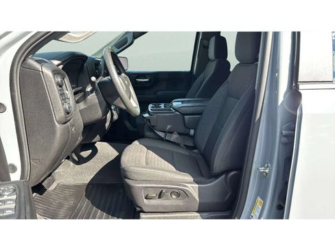 Used 2024 Chevrolet Silverado 1500 Custom w/ LPO, Dark Essentials Package AWD/4WD image 10