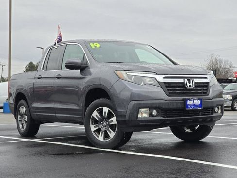 Used 2019 Honda Ridgeline RTL image 2