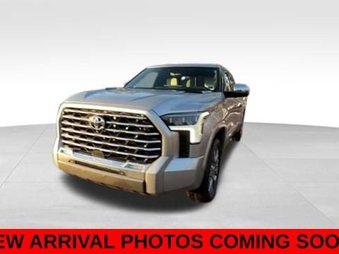Used 2022 Toyota Tundra Capstone image 2