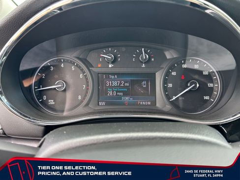 Used 2019 Buick Encore Preferred w/ Safety Package FWD image 21