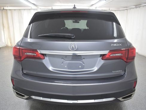 Used 2017 Acura MDX SH-AWD w/ Technology Package image 5