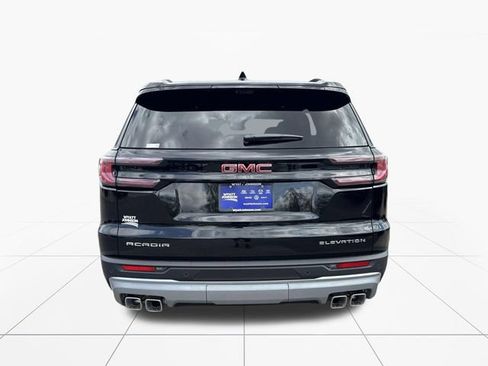 New 2026 GMC Acadia Elevation w/ Elevation Premium Package FWD image 4