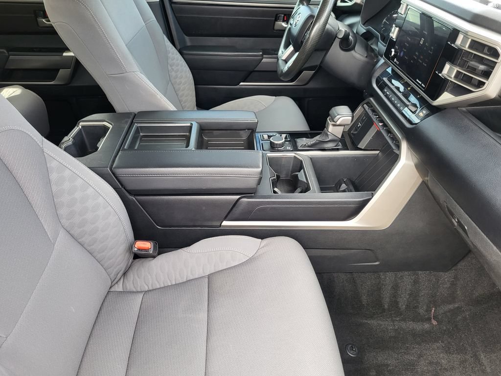 Used 2023 Toyota Tundra SR5 w/ SR5 Convenience Package AWD/4WD image 10