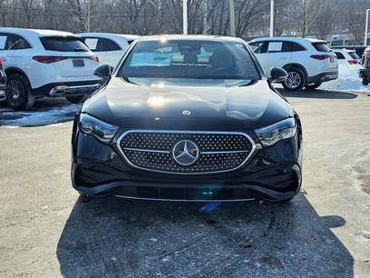 New 2026 Mercedes-Benz E 350 4MATIC Sedan