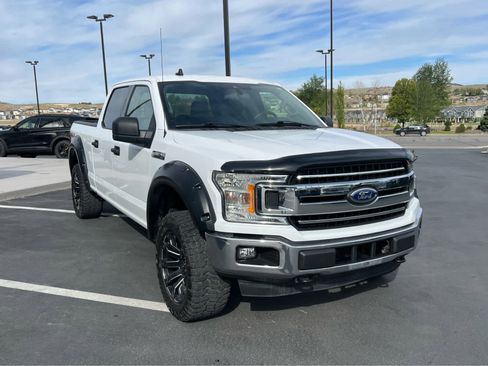 Certified 2019 Ford F150 XLT w/ Trailer Tow Package AWD/4WD image 4