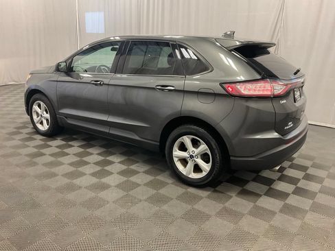 Used 2017 Ford Edge SE FWD image 8