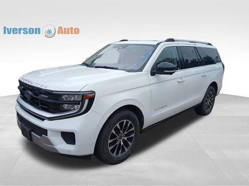 Used 2025 Ford Expedition Max Platinum AWD/4WD image 4
