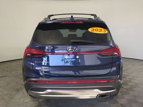 Used 2023 Hyundai Santa Fe SEL w/ Premium Package FWD image 6