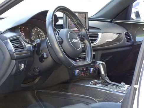 Used 2018 Audi S6 Premium Plus AWD/4WD image 12