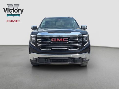 New 2026 GMC Sierra 1500 SLT w/ SLT Premium Plus Package AWD/4WD image 2