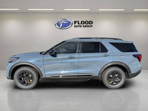 New 2026 Ford Explorer Tremor AWD/4WD image 5