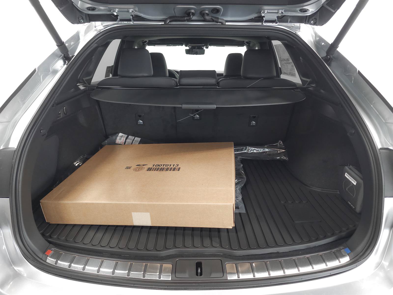 New 2026 Lexus RX 350 Premium Plus w/ Convenience Package AWD/4WD image 11