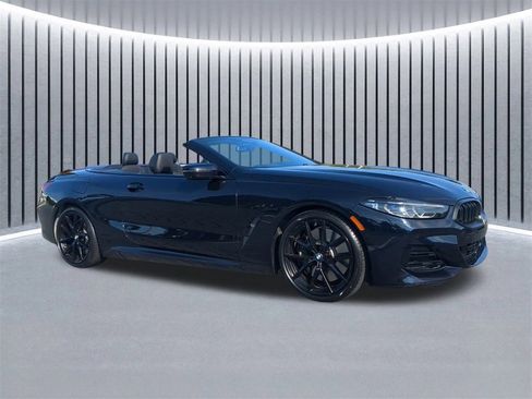 Certified 2023 BMW 840i Convertible image 3