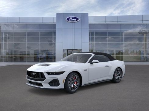 New 2026 Ford Mustang GT Premium w/ GT Performance Package RWD image 7