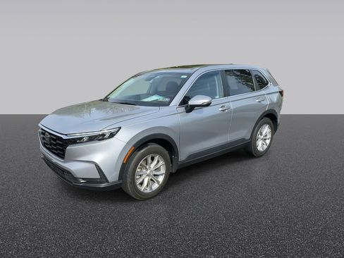 Certified 2023 Honda CR-V EX-L image 4