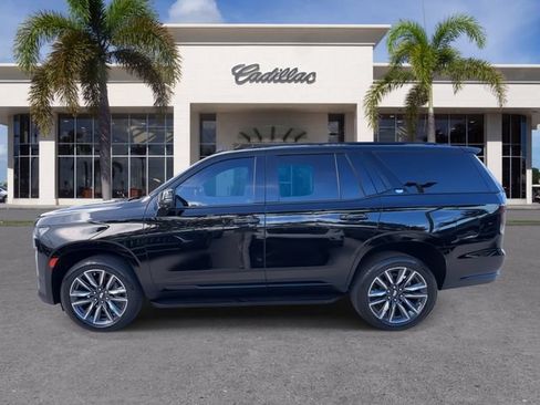 Certified 2022 Cadillac Escalade Sport RWD image 8