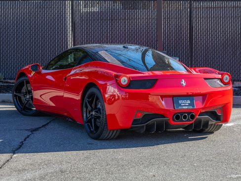Used 2010 Ferrari 458 Italia Coupe image 32