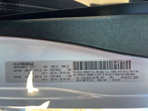 Used 2015 Jeep Wrangler Unlimited Sahara w/ Connectivity Group image 22