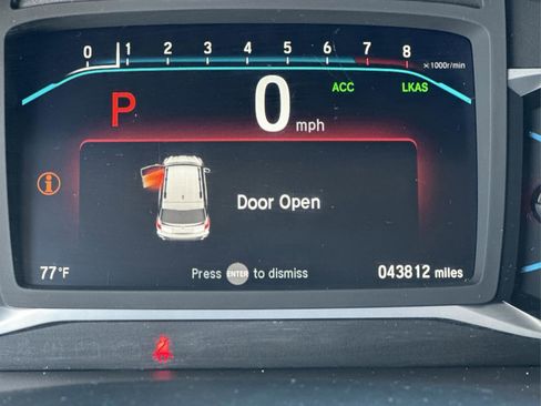 Used 2022 Honda Pilot EX-L image 11