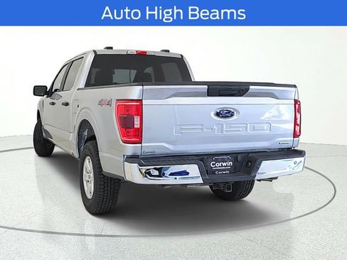 Used 2022 Ford F150 XLT w/ Trailer Tow Package AWD/4WD image 4