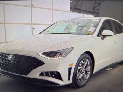 Used 2022 Hyundai Sonata SEL