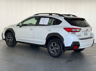 Used 2022 Subaru Crosstrek 2.5i Sport video 3