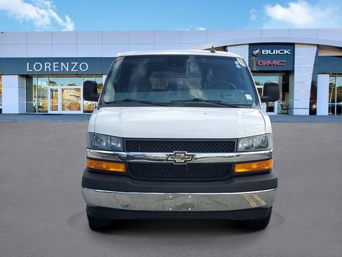 Used 2020 Chevrolet Express 3500 LT w/ LT Preferred Equipment Group image 2