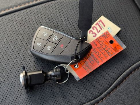 New 2026 GMC Sierra 2500 AT4 w/ AT4 Premium Plus Package image 33