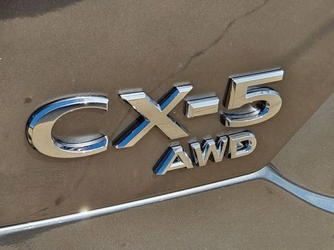 New 2025 MAZDA CX-5 AWD 2.5 S w/ Premium Plus Pkg image 16
