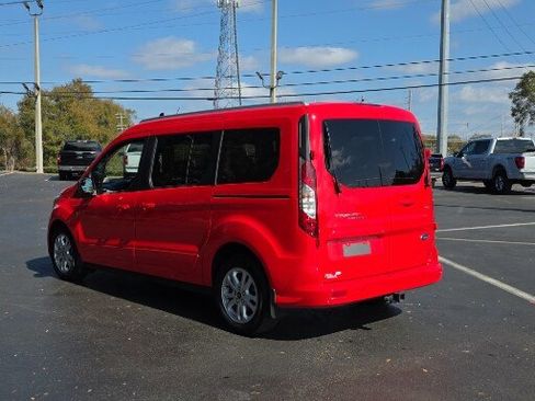 Used 2023 Ford Transit Connect XLT w/ Trailer Tow Package image 11