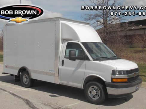 New 2024 Chevrolet Express 3500 w/ Power Convenience Package image 1